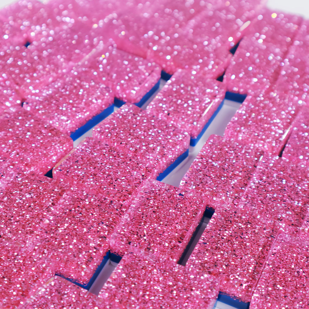 Pink Glitter American Mahjong Set product image 3