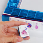 Blue Tide American Mahjong Set product image 7