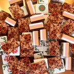Peach Crystal American Mahjong Set product image 3