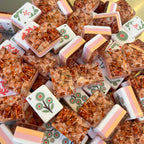 Peach Crystal American Mahjong Set product image 4