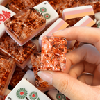 Peach Crystal American Mahjong Set product image 8