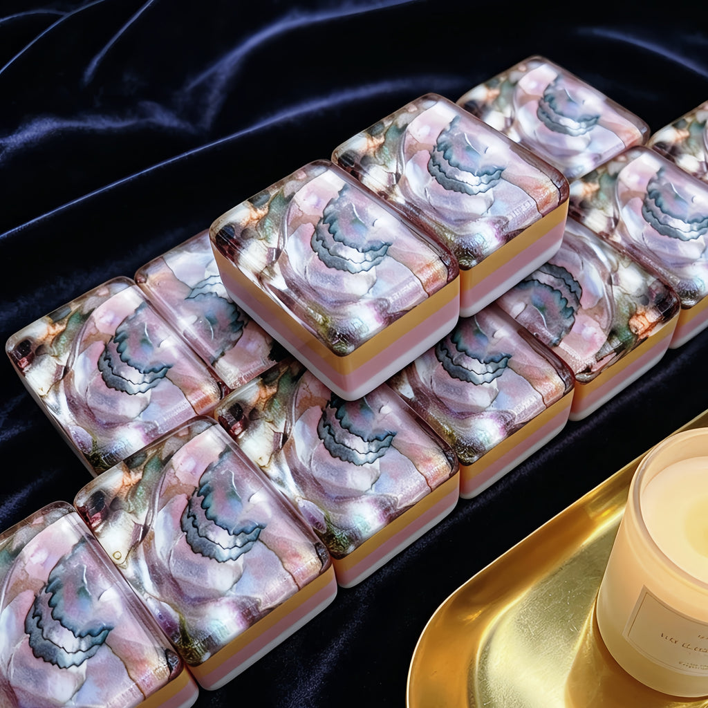 Pearl Bloom American Mahjong Set product image 1 — main product image