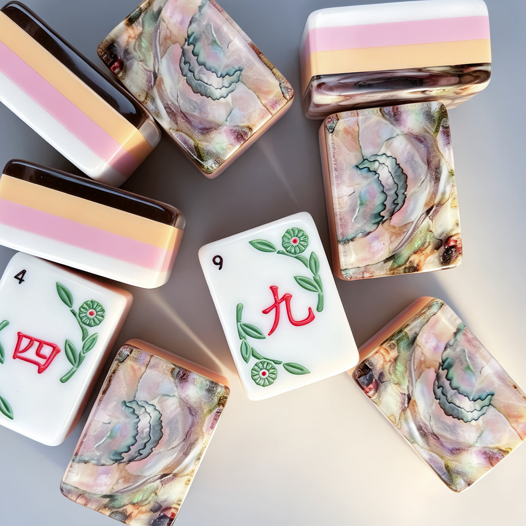 Pearl Bloom American Mahjong Set product image 3