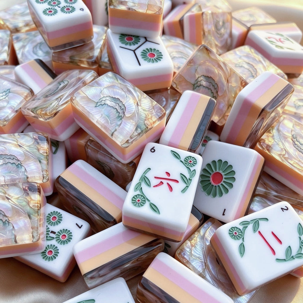 Pearl Bloom American Mahjong Set product image 8