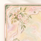 Soft Garden Shell Mahjong Mat product image 3