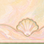 Soft Garden Shell Mahjong Mat product image 5