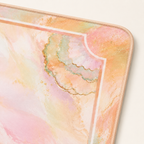 Pastel Shell Swirl Mahjong Mat product image 4